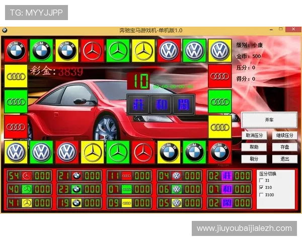 奔驰宝马游戏老虎机单机游戏最佳试玩体验与真实感受分享