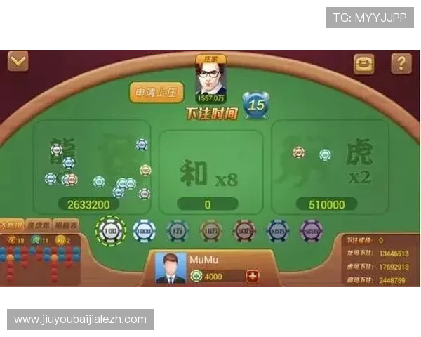 百家乐龙虎斗玩家心得交流分享实战经验助你快速提升游戏水平